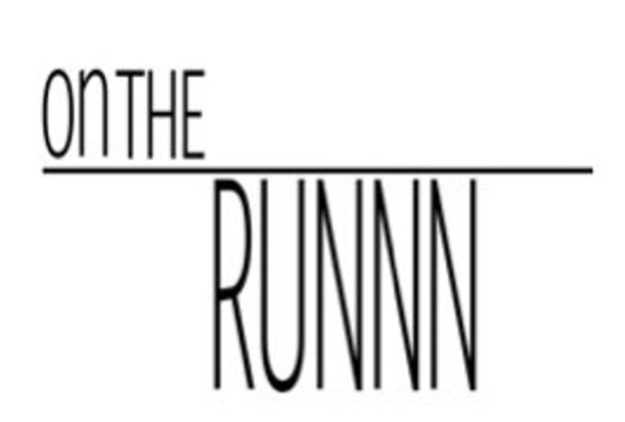 On the RUNNN Salon logo